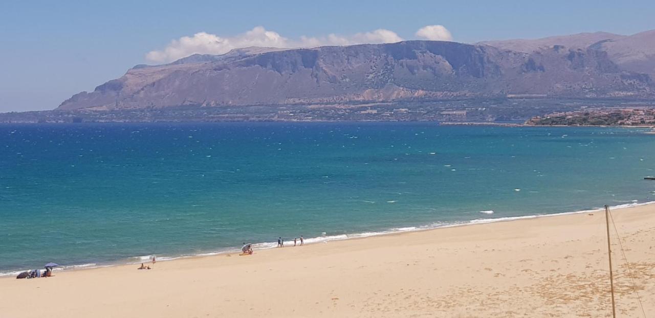 Casa Vacanza "Fortuna" Balestrate Kültér fotó