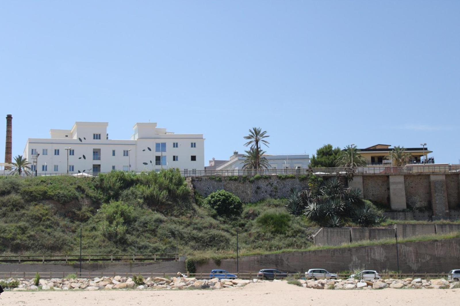 Casa Vacanza "Fortuna" Balestrate Kültér fotó