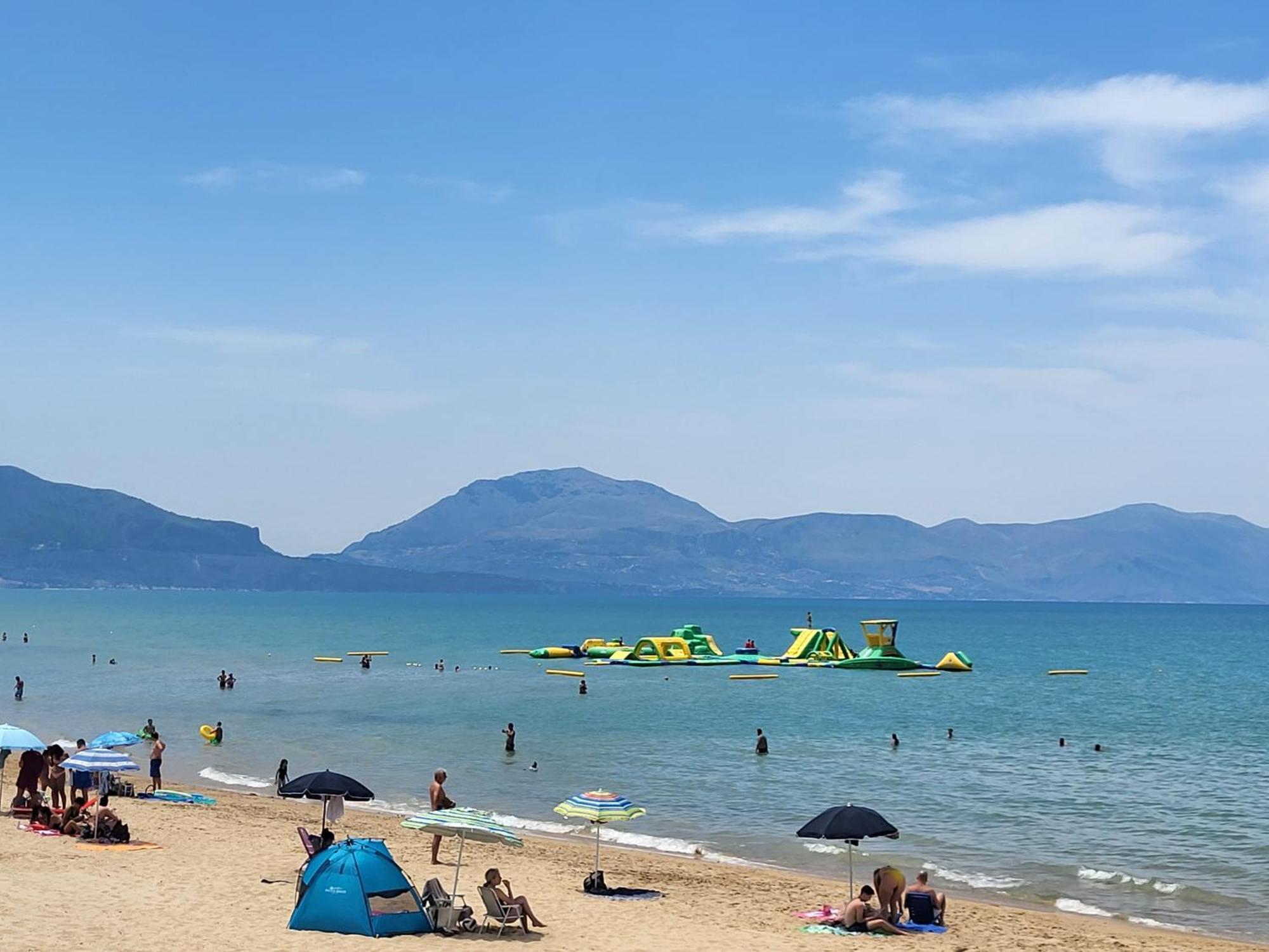 Casa Vacanza "Fortuna" Balestrate Kültér fotó
