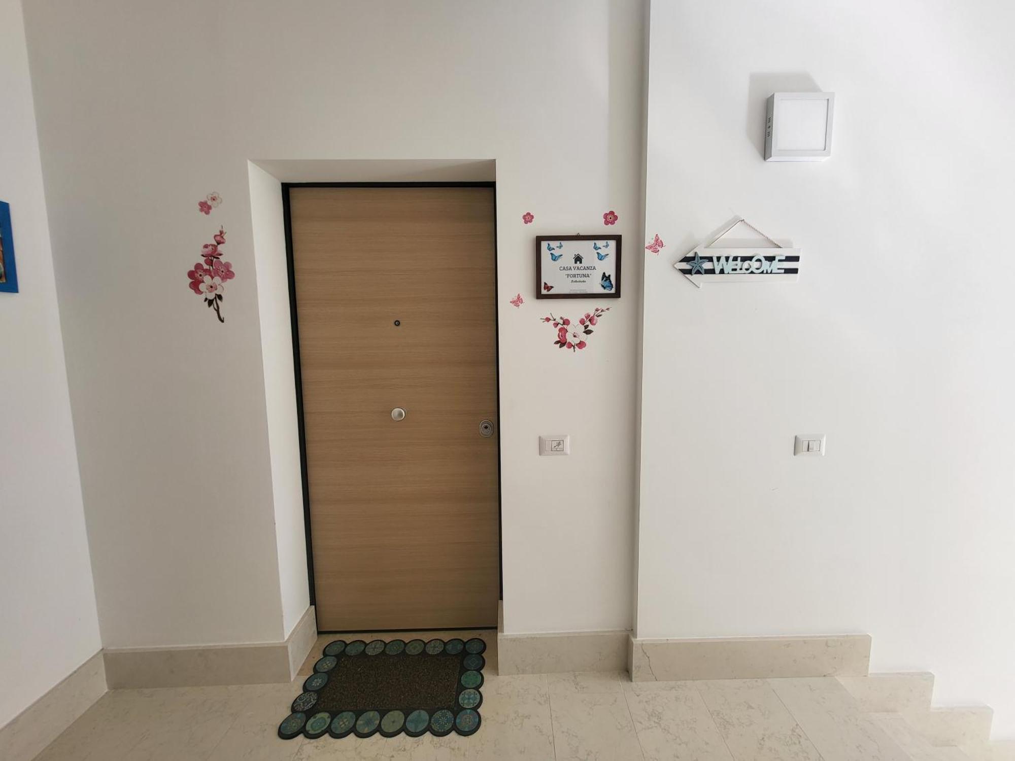 Casa Vacanza "Fortuna" Balestrate Kültér fotó