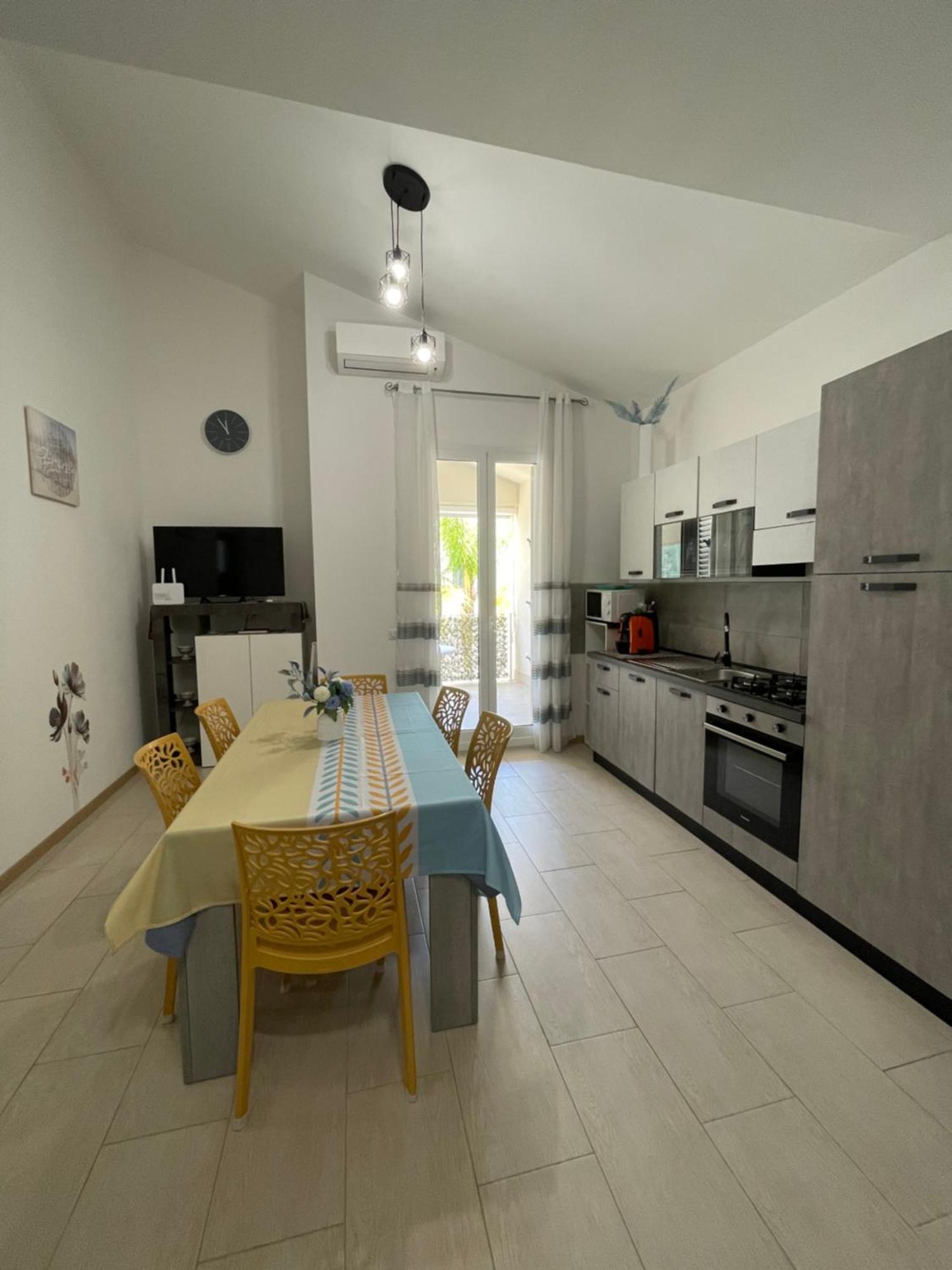 Casa Vacanza "Fortuna" Balestrate Kültér fotó