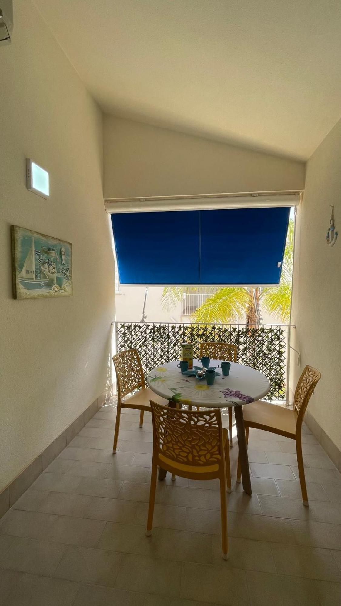 Casa Vacanza "Fortuna" Balestrate Kültér fotó