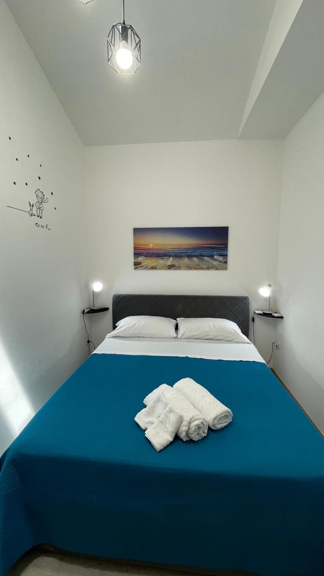 Casa Vacanza "Fortuna" Balestrate Kültér fotó
