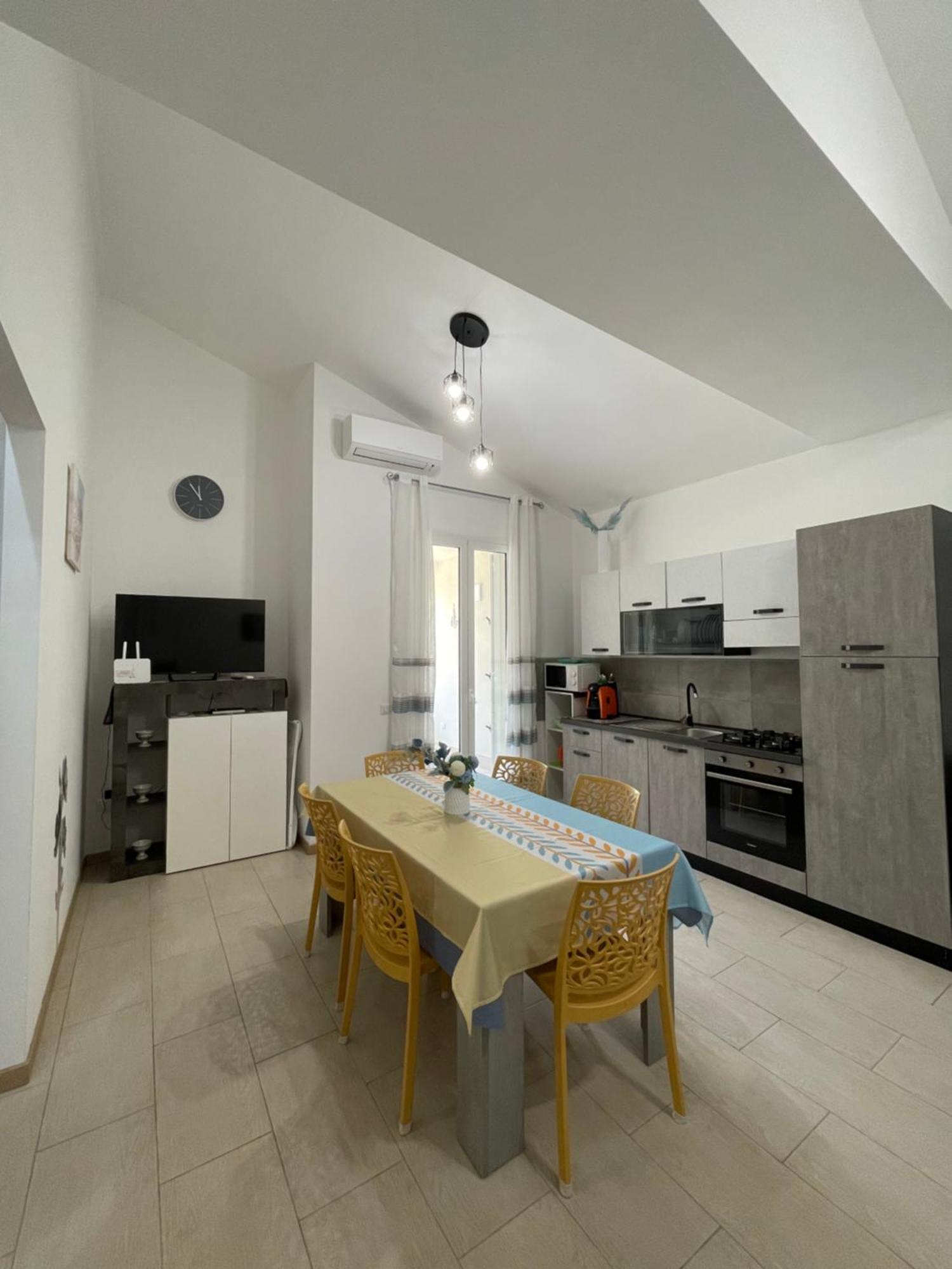 Casa Vacanza "Fortuna" Balestrate Kültér fotó