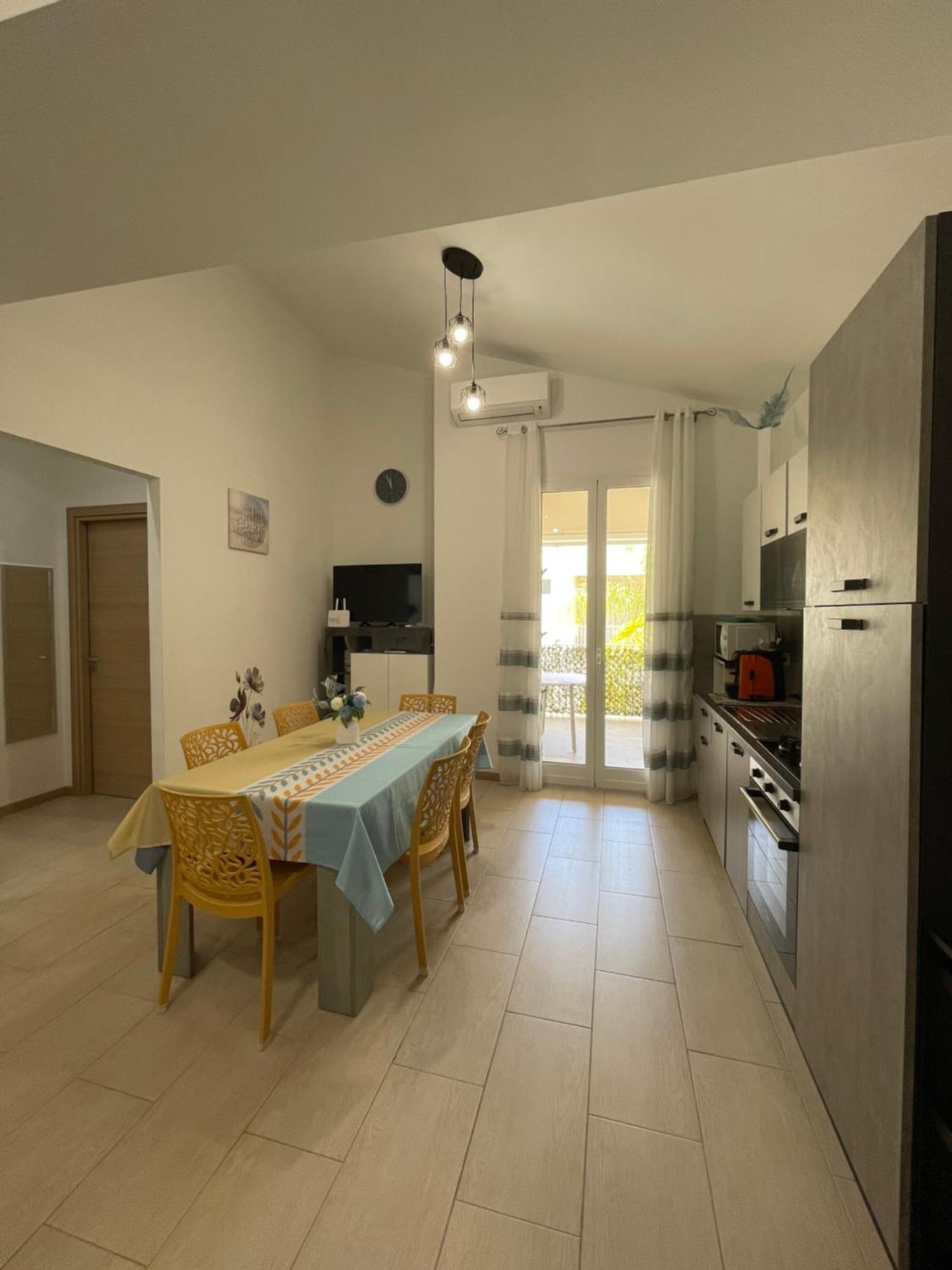 Casa Vacanza "Fortuna" Balestrate Kültér fotó
