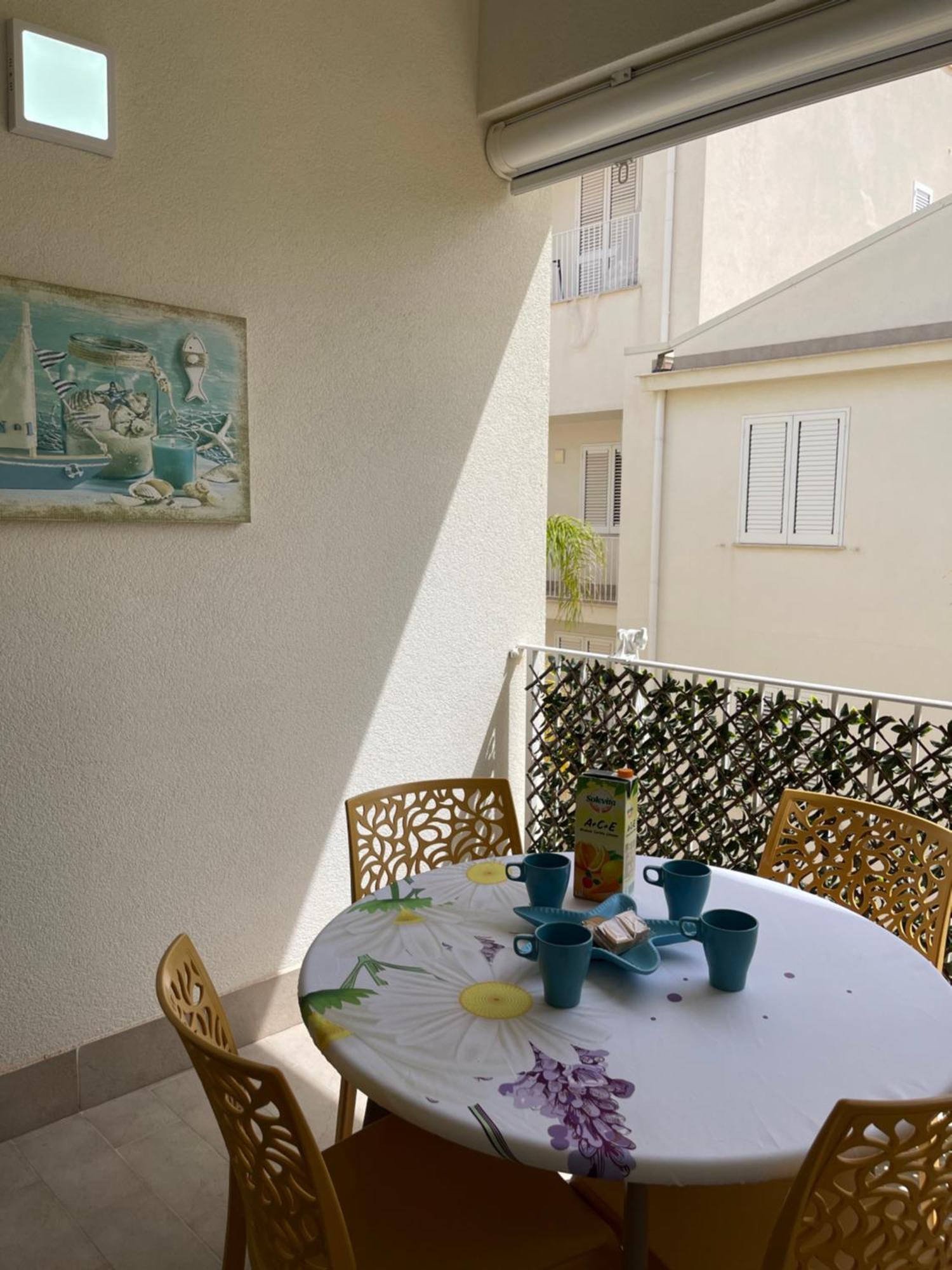 Casa Vacanza "Fortuna" Balestrate Kültér fotó