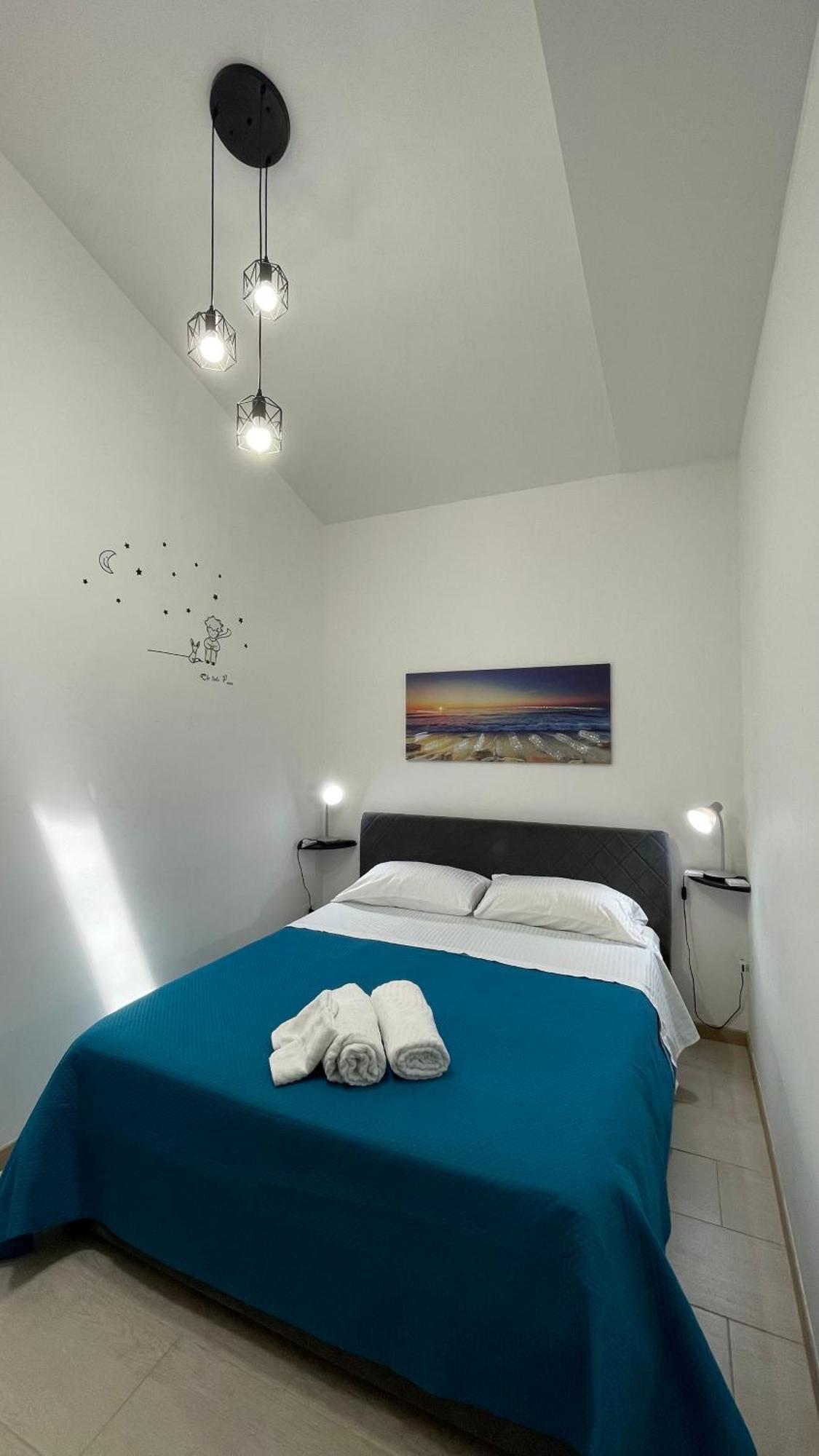 Casa Vacanza "Fortuna" Balestrate Kültér fotó