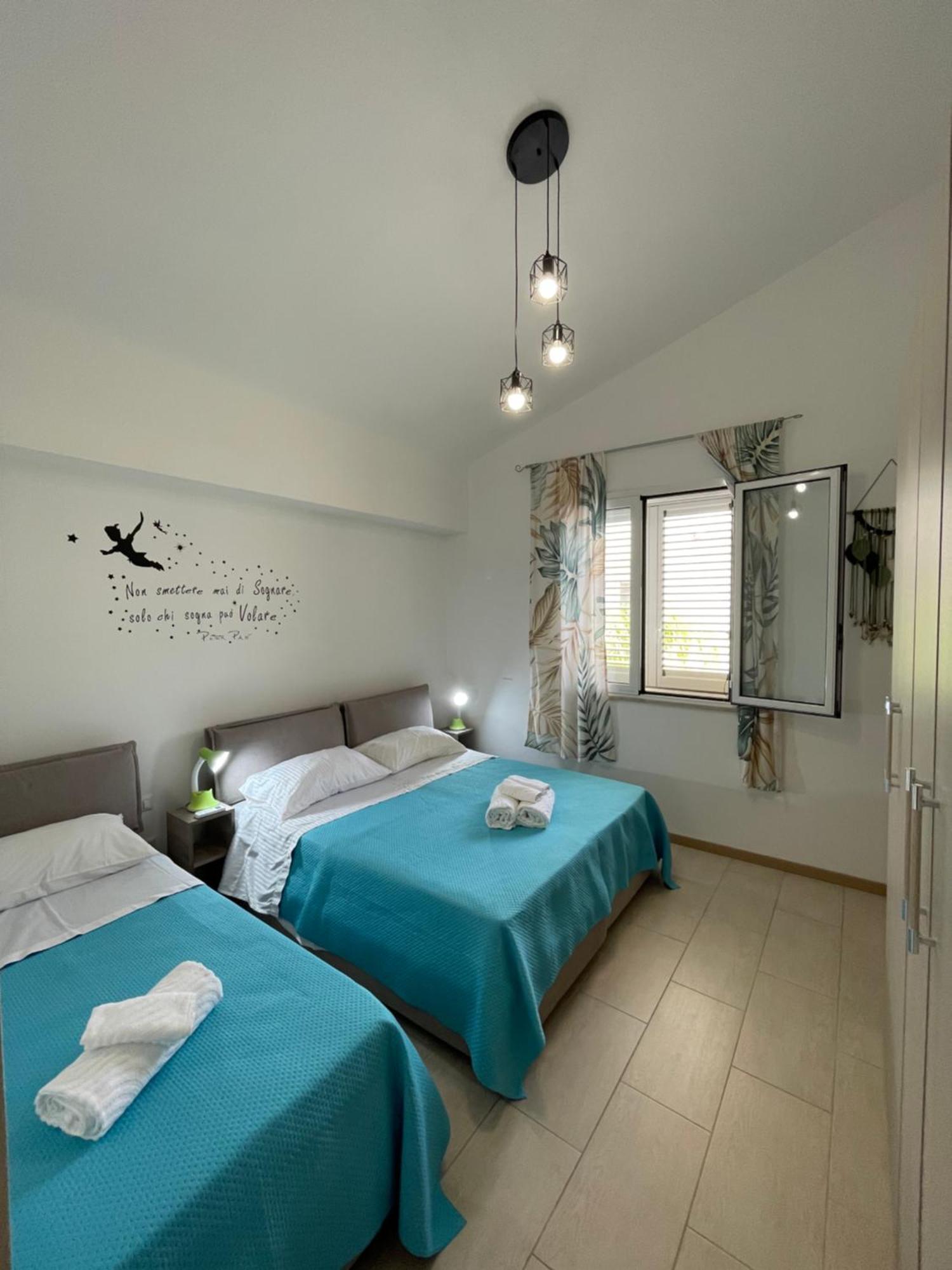 Casa Vacanza "Fortuna" Balestrate Kültér fotó