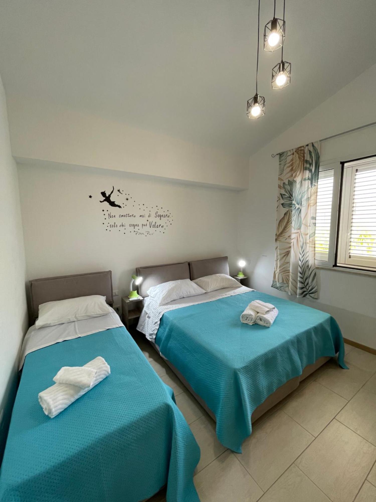 Casa Vacanza "Fortuna" Balestrate Kültér fotó