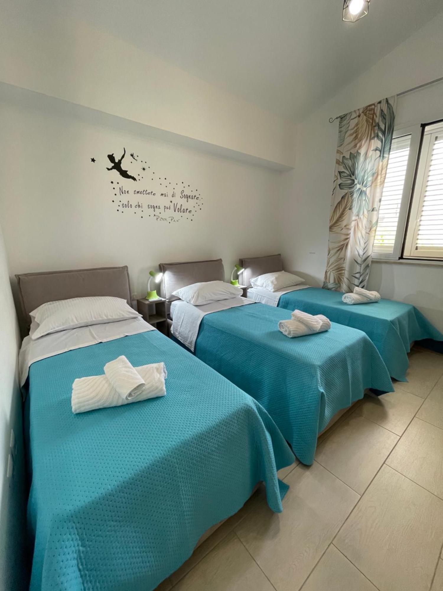 Casa Vacanza "Fortuna" Balestrate Kültér fotó