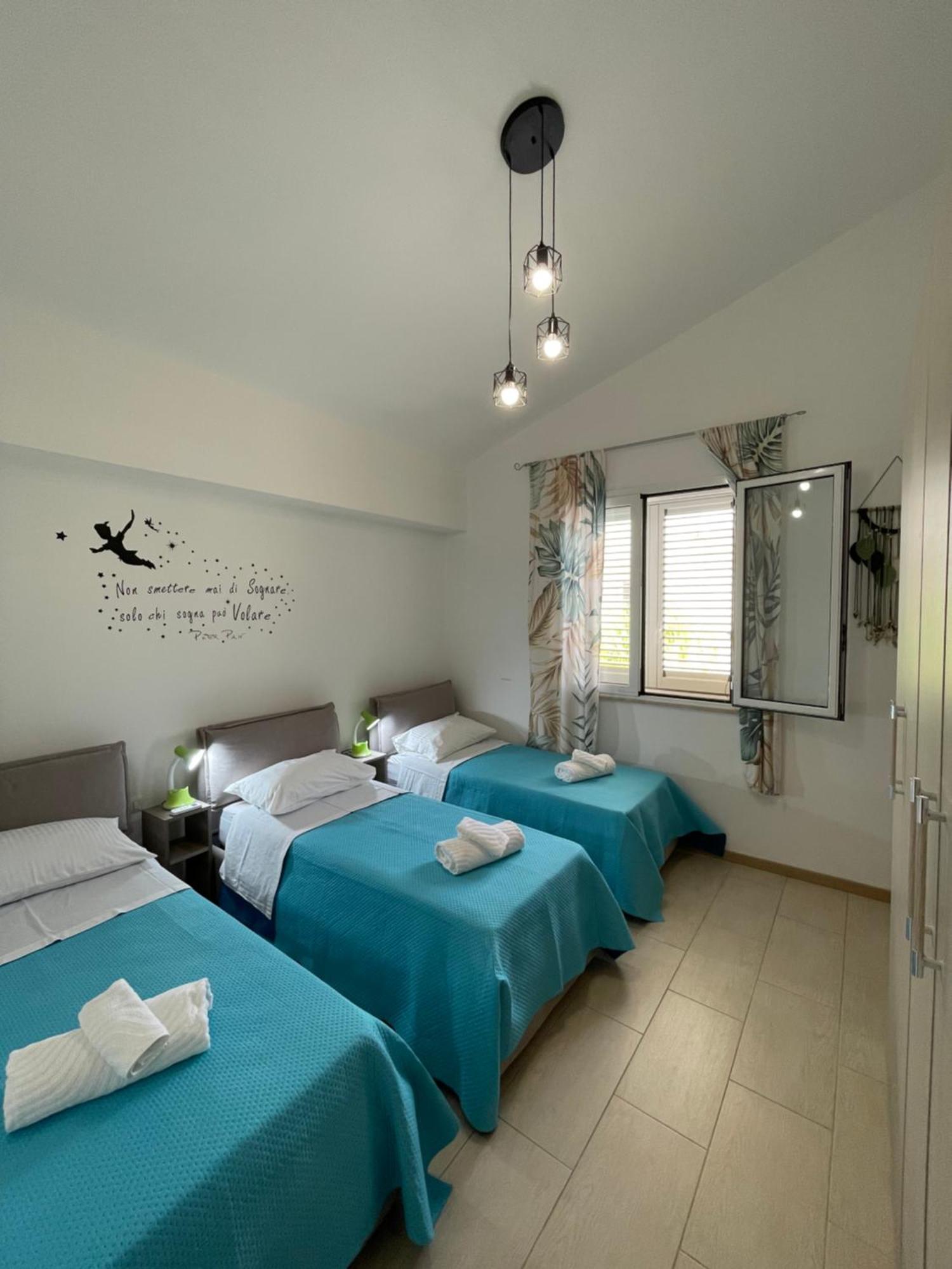 Casa Vacanza "Fortuna" Balestrate Kültér fotó